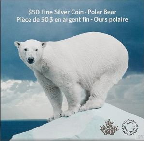 RCM Silver $50 Series