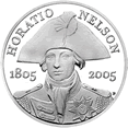 2005 £5 - Nelson