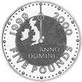 1999 £5 - Millenium - Click Image to Close